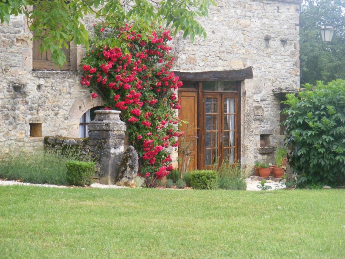 Promilhanes Chateau De Laumiere מראה חיצוני תמונה