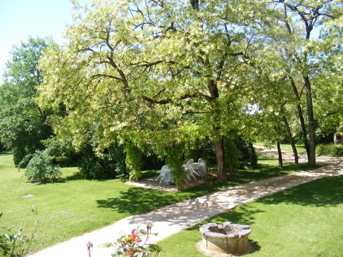 Promilhanes Chateau De Laumiere מראה חיצוני תמונה