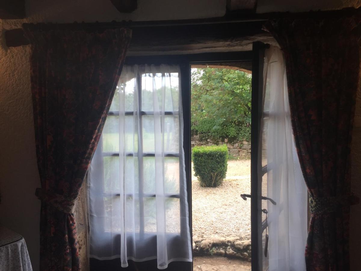 Promilhanes Chateau De Laumiere מראה חיצוני תמונה